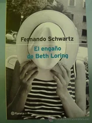 Fernando Schwartz - El Engaño De Beth Loring