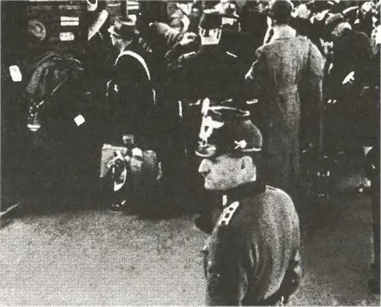 Депортация немецких евреев из Ханау 1942 год Действия вермахта в Сербии - фото 37