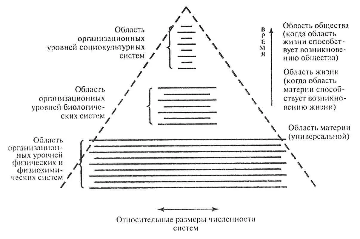 34 Рисунок 21 Области эволюции Каждый уровень включает предшествующий ему а - фото 2