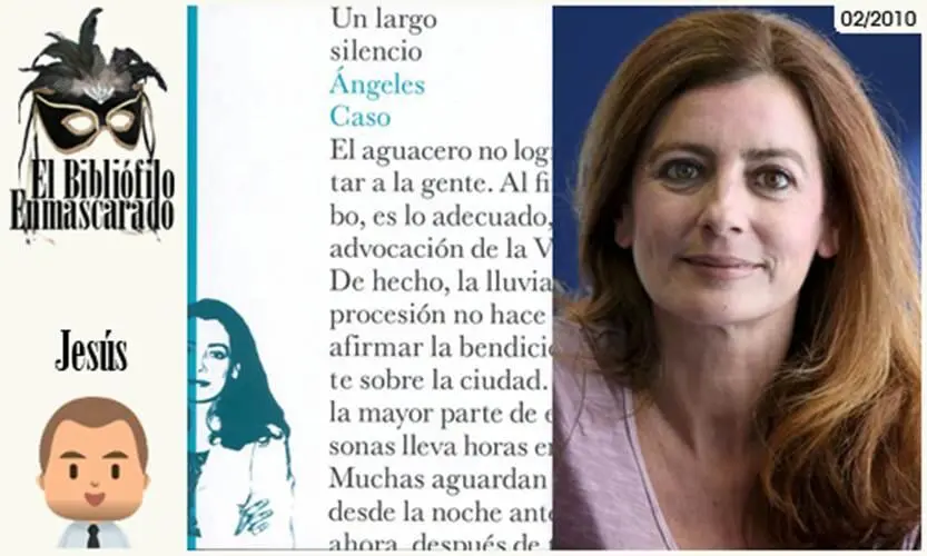 Un largo silencio - фото 2