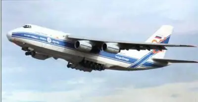 31 мартаавиакомпания ВолгаДнепр на самолете Ан124100 Руслан доставила из - фото 10