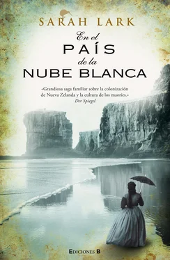 Sarah Lark En El Pais De La Nube Blanca обложка книги