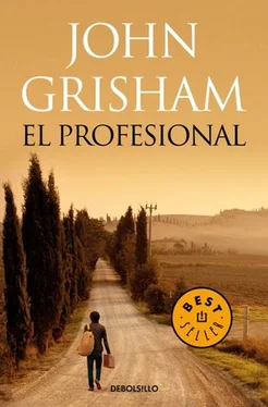 John Grisham El profesional обложка книги