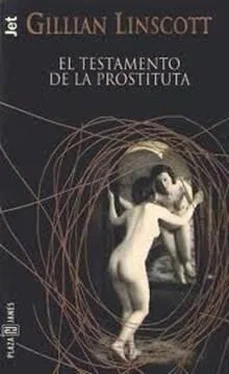 Gillian Linscott El Testamento De La Prostituta обложка книги