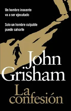 John Grisham La Confesión обложка книги