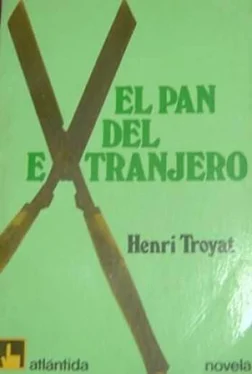 Henri Troyat El Pan Del Extranjero