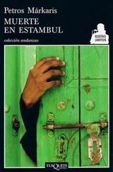 Petros Márkaris - Muerte en Estambul