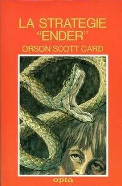 Orson Card La stratégie Ender обложка книги