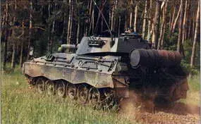 КОМПАНИЯПРОИЗВОДИТЕЛЬ Henschel Wehrtechnik г Кассель Германия TAMSE - фото 5