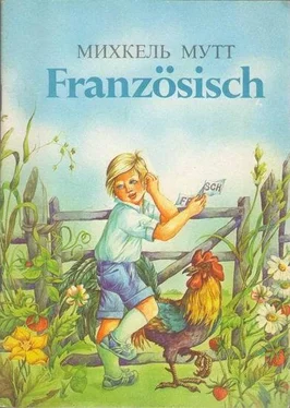 Михкель Мутт Französisch обложка книги