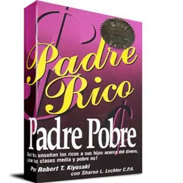 Robert Riyosaki Padre Rico Padre Pobre Este libro está dedicado a todos los - фото 1