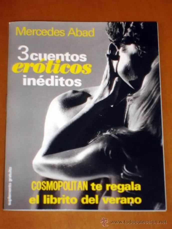 Mercedes Abad Tres cuentos eróticos Juegos con perfectos desconocidos - фото 1