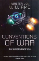 Walter Williams - Conventions of War