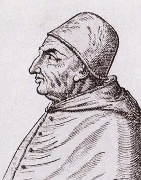 Папа Сикст IV Карта Испании в границах 1492 года Прибытие инквизиции в - фото 12
