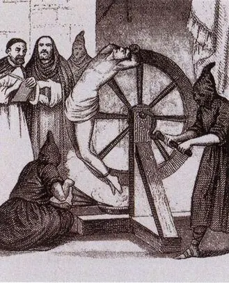 Пытки испанской инквизиции Кемадеро Заглавный лист Инструкций Торквема - фото 16