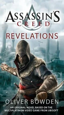 Oliver Bowden Revelations обложка книги