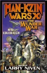 Hal Colebatch - The Wunder War