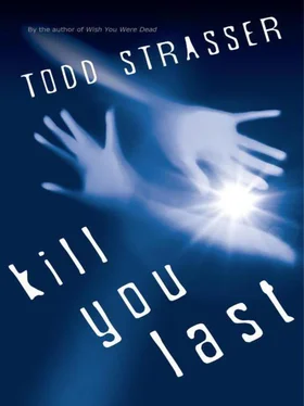 Todd Strasser Kill You Last обложка книги