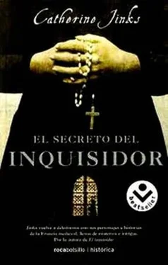 Catherine Jinks El Secreto del Inquisidor обложка книги