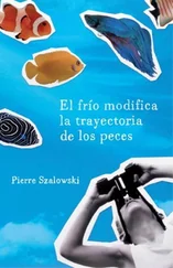 Pierre Szalowski - El Frío Modifica La Trayectoria De Los Peces