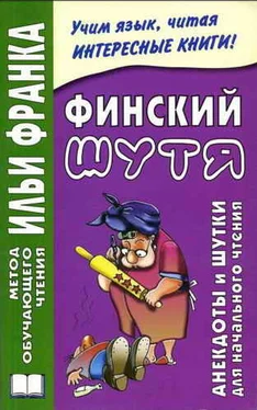 Вадим Грушевский Финский шутя. Анекдоты и шутки для начального чтения обложка книги