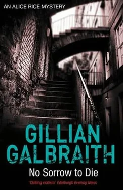 Gillian Galbraith No Sorrow To Die обложка книги