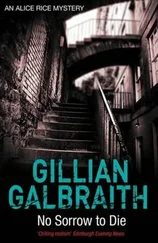 Gillian Galbraith - No Sorrow To Die