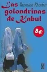 Yasmina Khadra - Las Golondrinas De Kabul