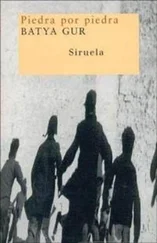 Batya Gur - Piedra por piedra