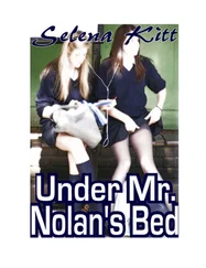 Selena Kitt - Under Mr Nolan's bed
