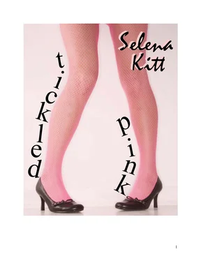 Selena Kitt Tickled Pink обложка книги