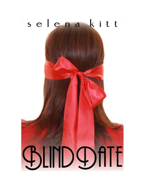 Selena Kitt Blind Date обложка книги