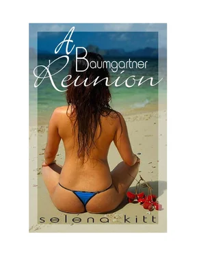 Selena Kitt A Baumgartner reunion обложка книги