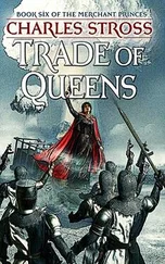 Charles Stross - MP 6 -The Trade of Queens