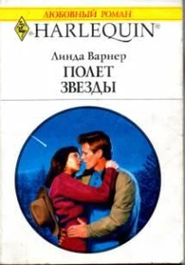 Линда Варнер Полет звезды обложка книги