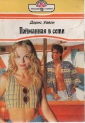 Дорис Уайли - Пойманная в сети