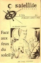 Isaac Asimov - Face aux feux du Soleil