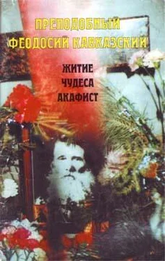 Неизвестный Автор Преподобный Феодосия Кавказский. Житие, чудеса, акафисты обложка книги