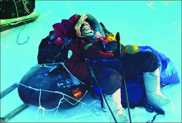 Полюс Неутоленная жажда - фото 14