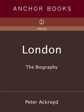 Peter Ackroyd London: The Biography обложка книги