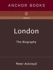 Peter Ackroyd - London - The Biography