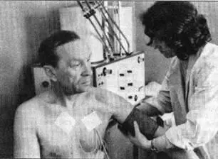 Подготовка к космическим полетам 1965 г С марта 1974 г Анохин является - фото 82