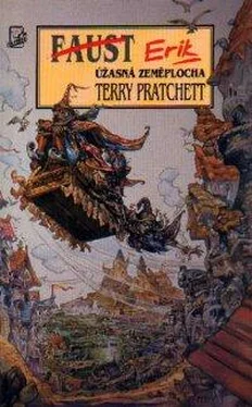 Terry Pratchett Erik