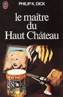 Philip Dick Le maître du Haut Château обложка книги