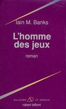 Iain Banks L'homme des jeux обложка книги