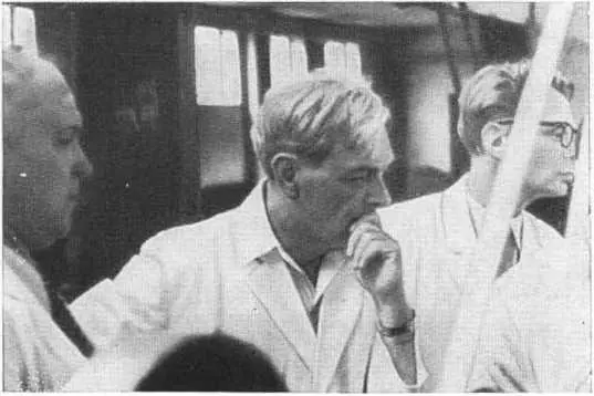 В одном из филиалов Института двигателей 1960 г - фото 41