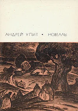 Андрей Упит Последняя капля обложка книги