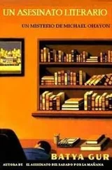 Batya Gur - Un Asesinato Literario