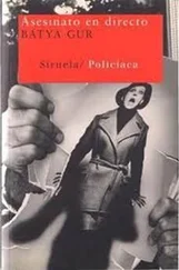 Batya Gur - Asesinato en directo
