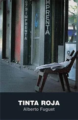 Alberto Fuguet - Tinta roja